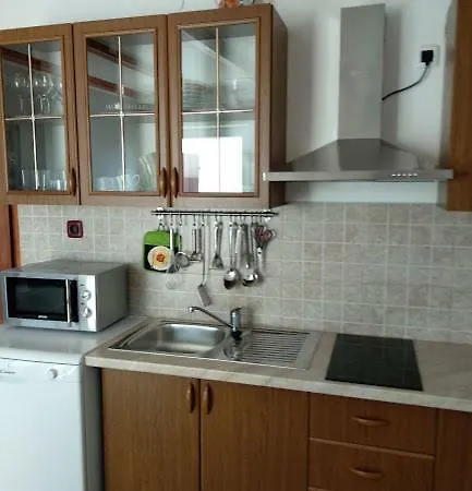 Apartment Apartman Agava 1 Gajana